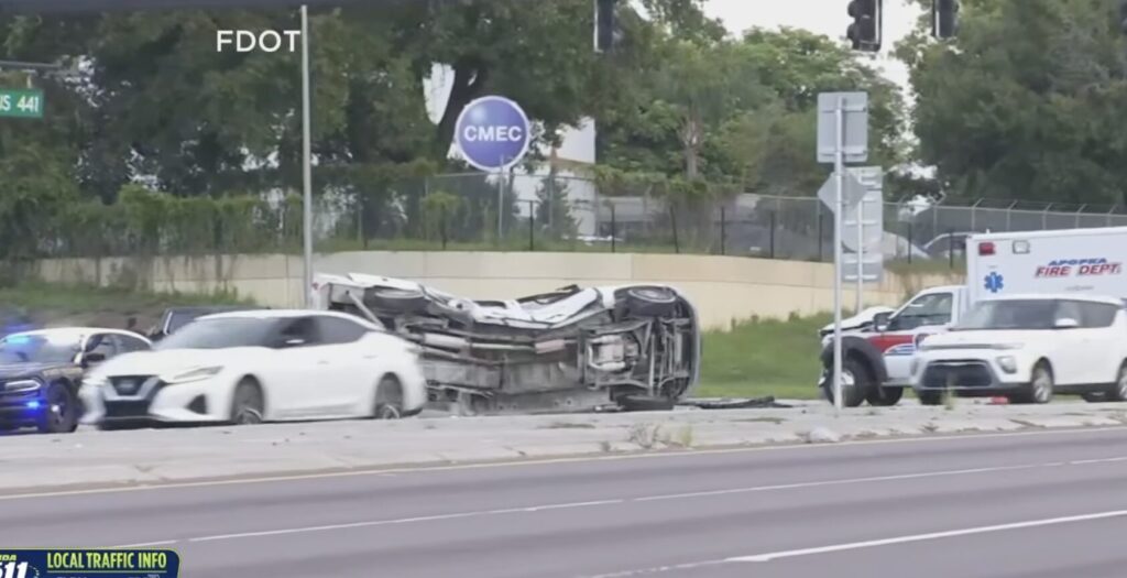 A recent ambulance-pickup truck crash in Orange County, Florida, left four people hospitalized, showing how quickly car accidents can upend lives. If you’re facing medical bills and lost wages from a similar wreck, Kaiser Romanello Accident & Injury Attorneys can help. Our car accident lawyers fight for fair compensation with a no-fees-unless-you-win policy. Call 844-877-8679 for a free case review today.